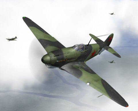 IL-2 Sturmovik: Pe-2 Game Icon