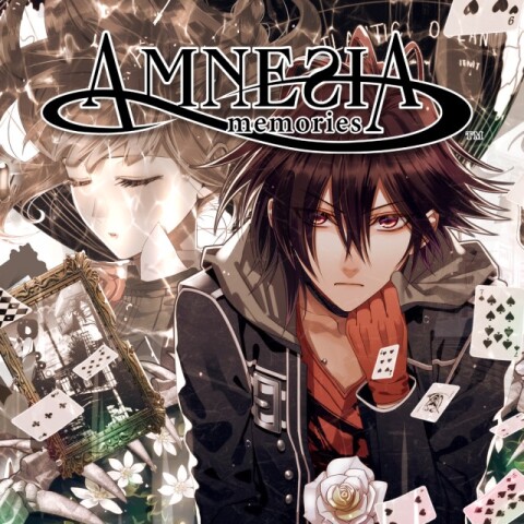 Amnesia: Memories Icône de jeu