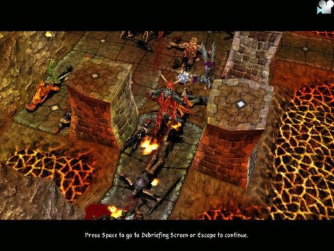 Dungeon Keeper 2 Game Icon