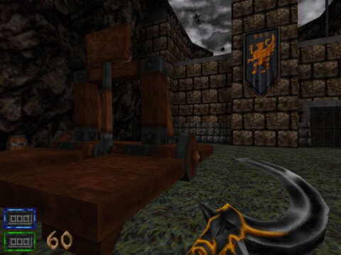 HeXen II Game Icon