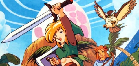 The Legend of Zelda: Link's Awakening (1993) Game Icon