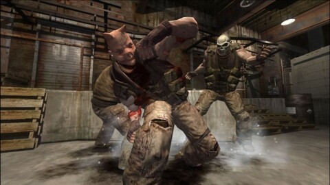 Condemned 2: Bloodshot Game Icon
