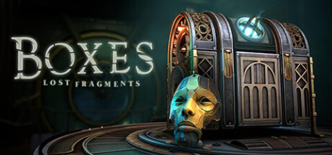 Boxes: Lost Fragments Game Icon