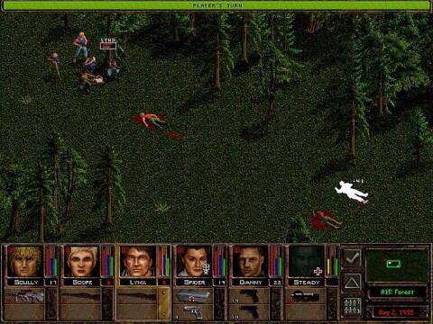 Jagged Alliance 2 Gold Game Icon