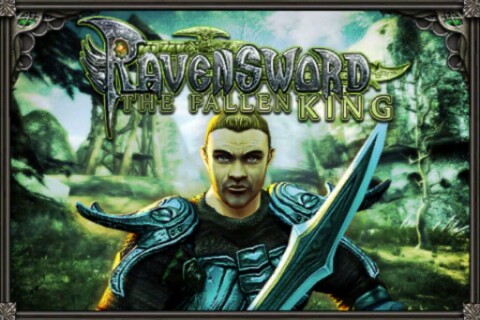 Ravensword: The Fallen King Ícone de jogo
