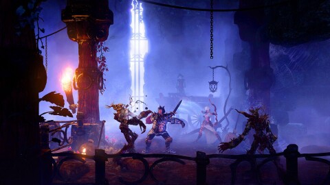 Trine 3: The Artifacts of Power Game Icon