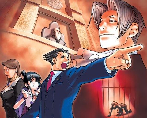 Phoenix Wright: Ace Attorney Game Icon