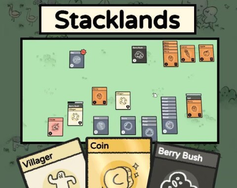 Stacklands Icône de jeu