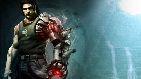 Bionic Commando (2009) Ícone de jogo
