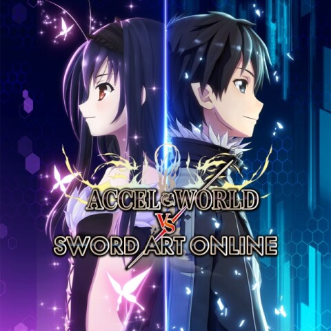 Accel World vs. Sword Art Online: Millennium Twilight Game Icon