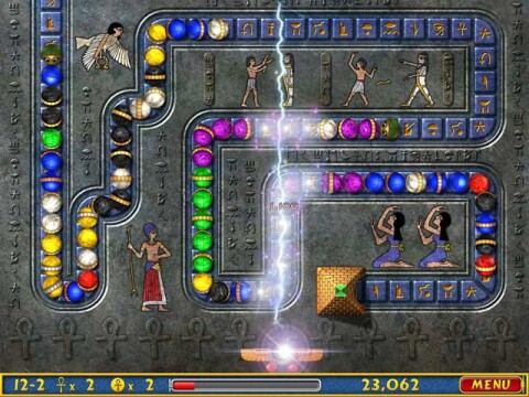 Luxor: Amun Rising Game Icon