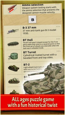 Doodle Tanks Game Icon