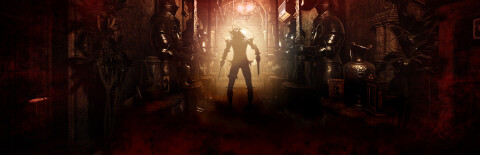 Tormented Souls Game Icon