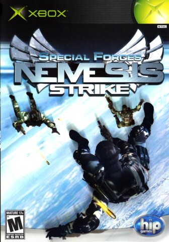 Special Forces: Nemesis Strike Game Icon
