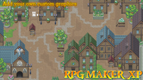 RPG Maker XP Game Icon
