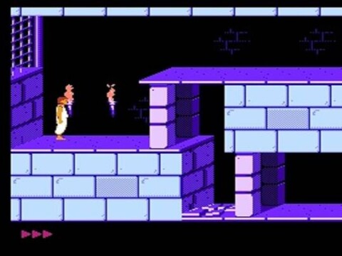 Prince of Persia (1989) Game Icon