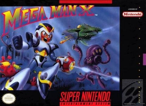 Mega Man X (1993)