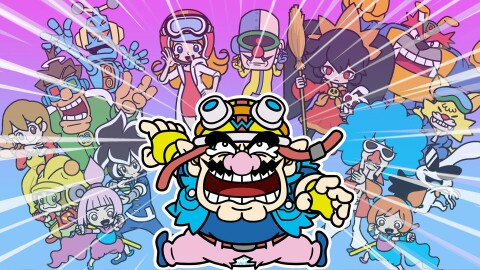 WarioWare: Get It Together! Game Icon