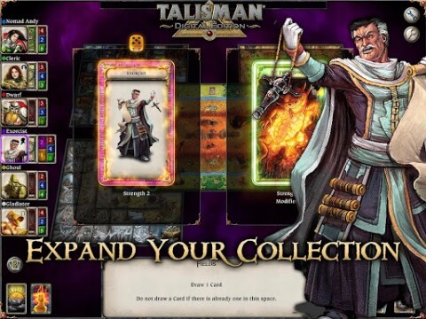 Talisman: Digital Edition Game Icon