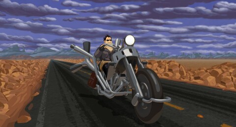Full Throttle Remastered Game Icon