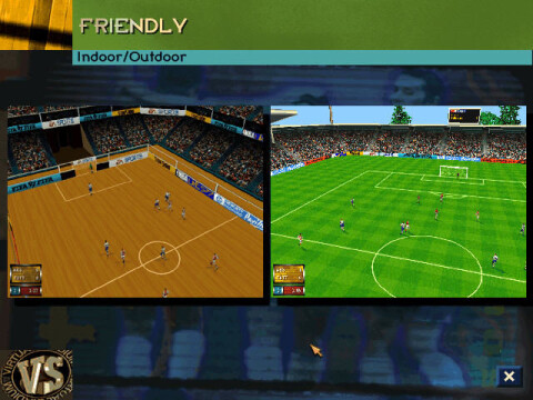FIFA 97 Game Icon
