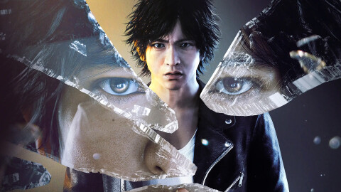 Judgment Game Icon