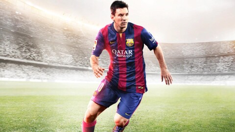 FIFA 15 Game Icon