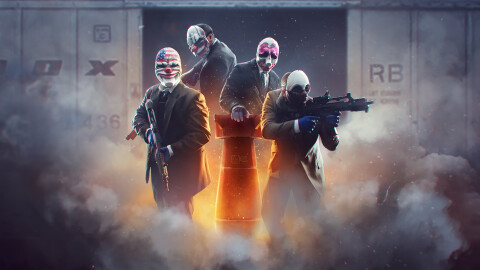 PAYDAY 2 Game Icon