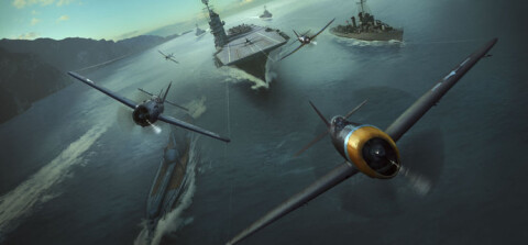 World of Warplanes Game Icon