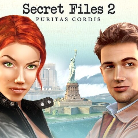 Secret Files 2: Puritas Cordis Icône de jeu