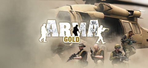 ARMA: Gold Edition Game Icon