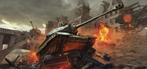 WoT Game Icon