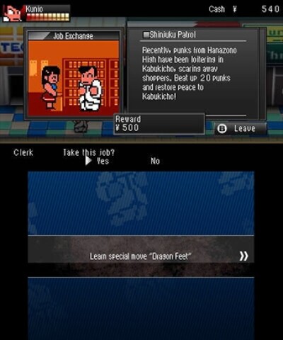 River City: Tokyo Rumble Game Icon
