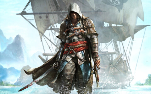 Assassin’s Creed IV: Black Flag Game Icon