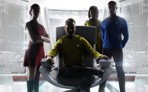 Star Trek: Bridge Crew Game Icon