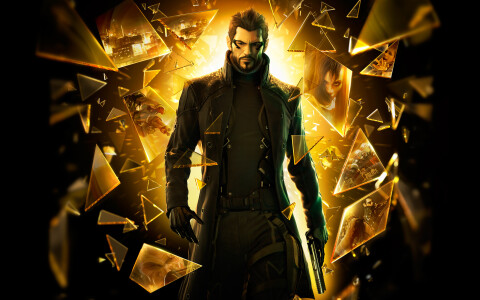 Deus Ex: Human Revolution Game Icon