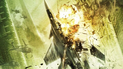 Ace Combat: Assault Horizon Legacy Game Icon