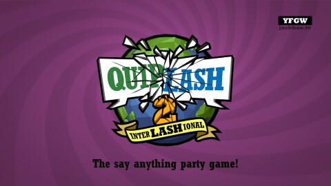 Quiplash 2 Interlashional: The Say Anything Party Game! Game Icon