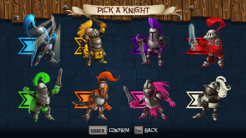 Knight Squad Game Icon