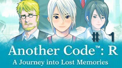 Another Code:R - Kioku no Tobira Icône de jeu