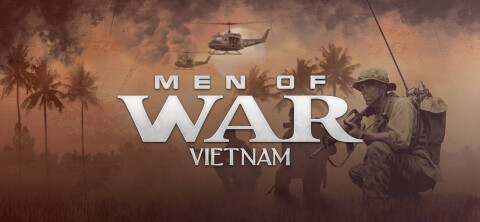 Men of War: Vietnam Icône de jeu