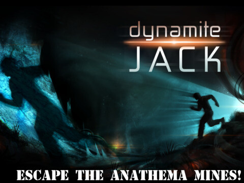 Dynamite Jack Game Icon