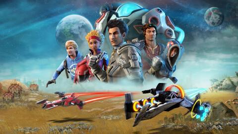 Starlink: Battle for Atlas Game Icon