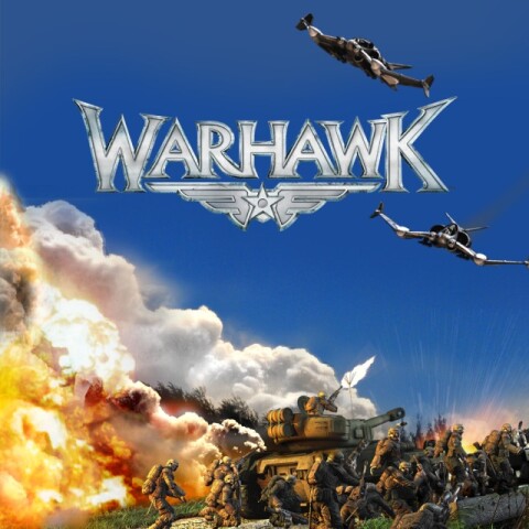 Warhawk Game Icon