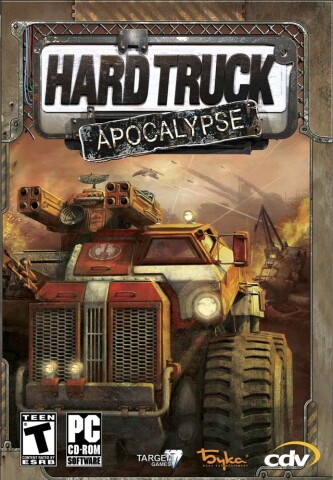 Hard Truck: Apocalypse Ícone de jogo