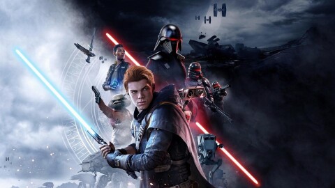 Star Wars Jedi: Fallen Order Game Icon