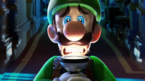 Luigi's Mansion 3 Game Icon