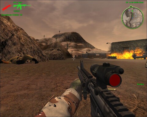 Delta Force: Xtreme Game Icon