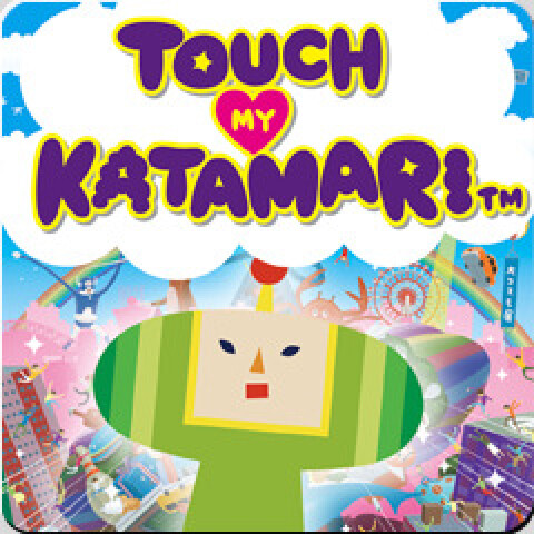 Touch My Katamari Game Icon