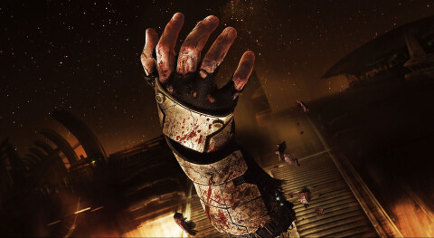 Dead Space (2008) Game Icon